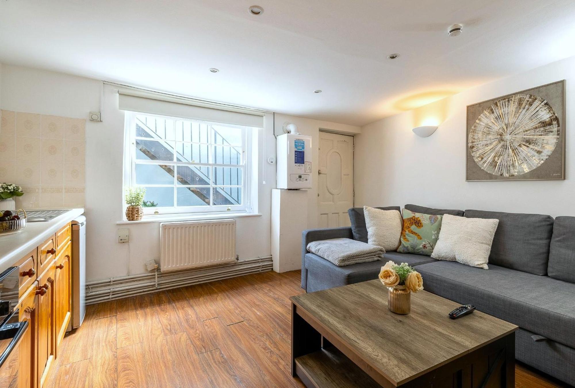 Albert Apt Londen Buitenkant foto