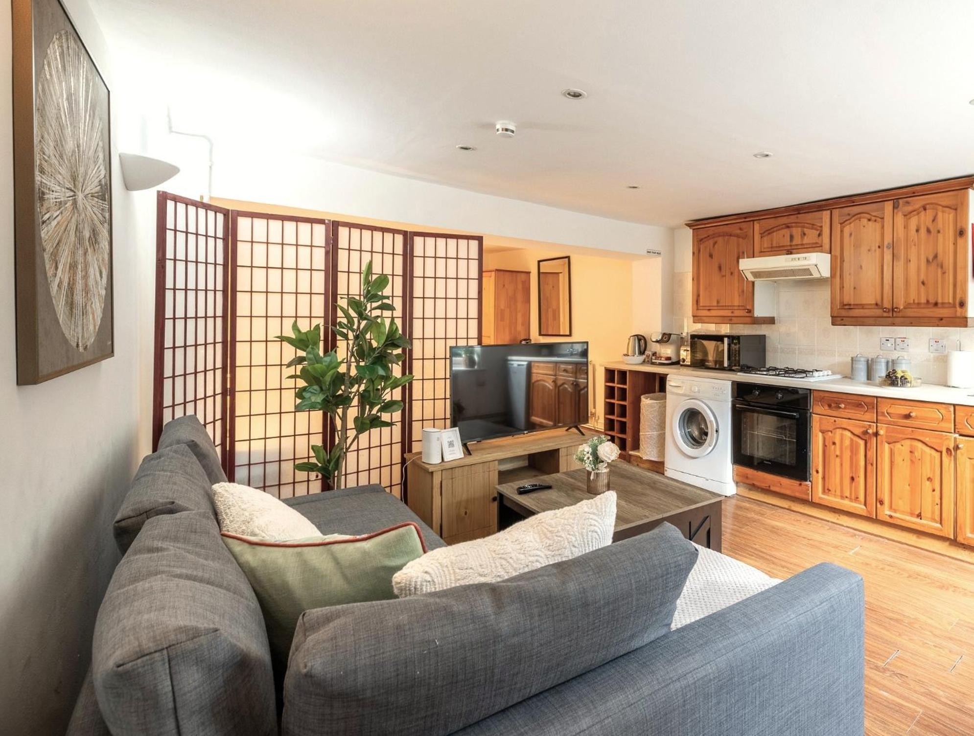 Albert Apt Londen Buitenkant foto