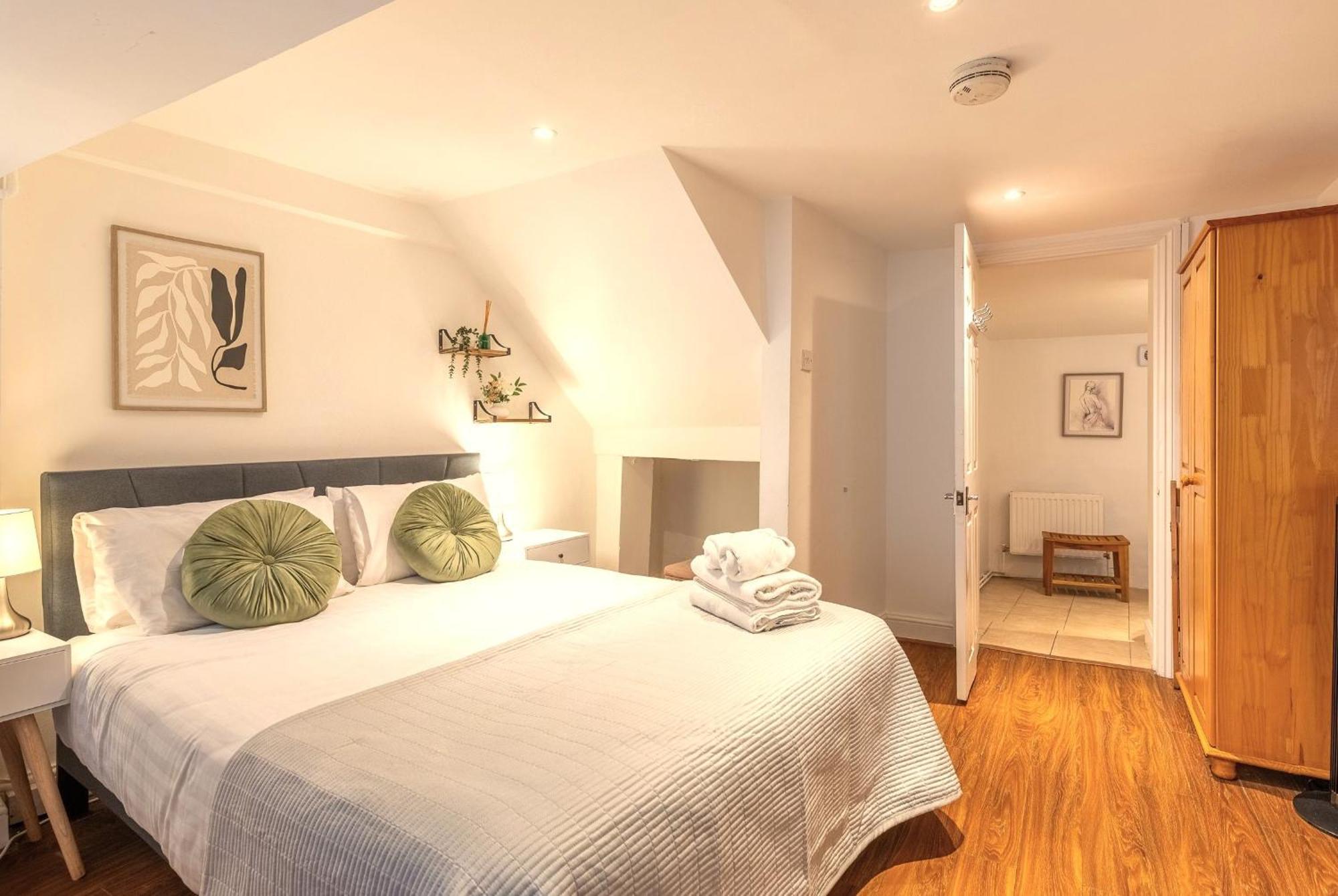 Albert Apt Londen Buitenkant foto